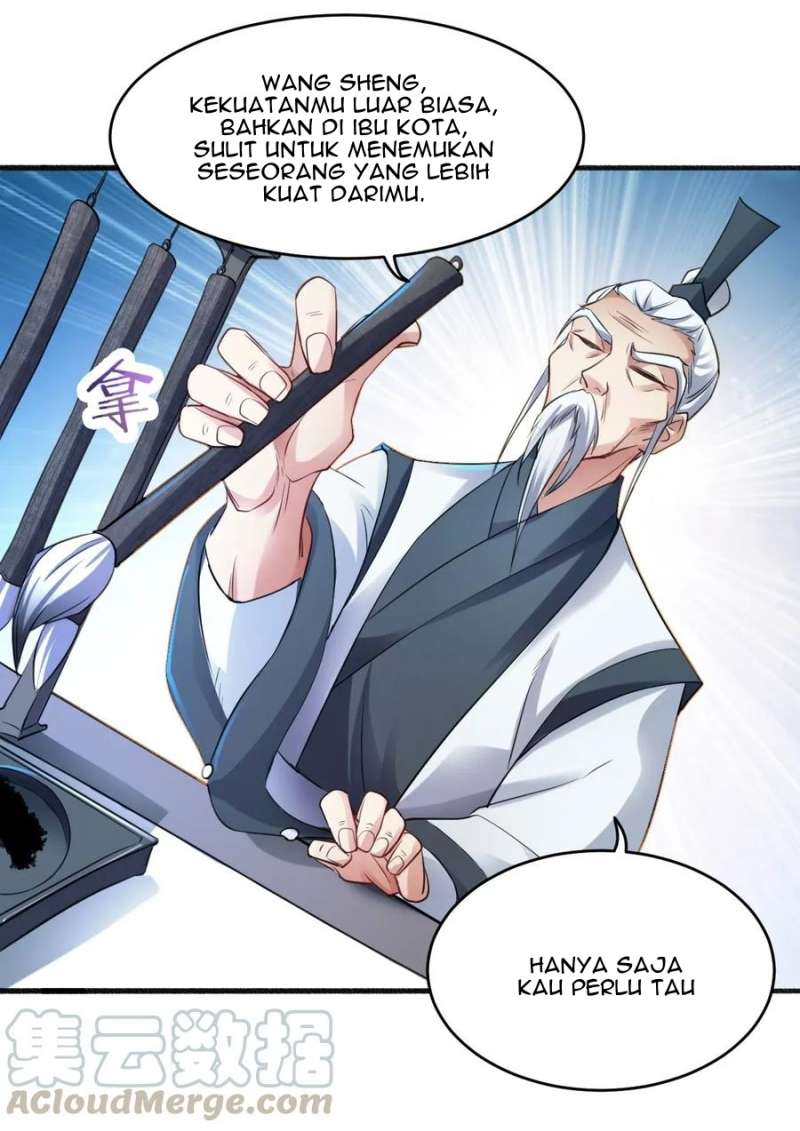 First Dragon (Yuanlong) Chapter 85 Gambar 31